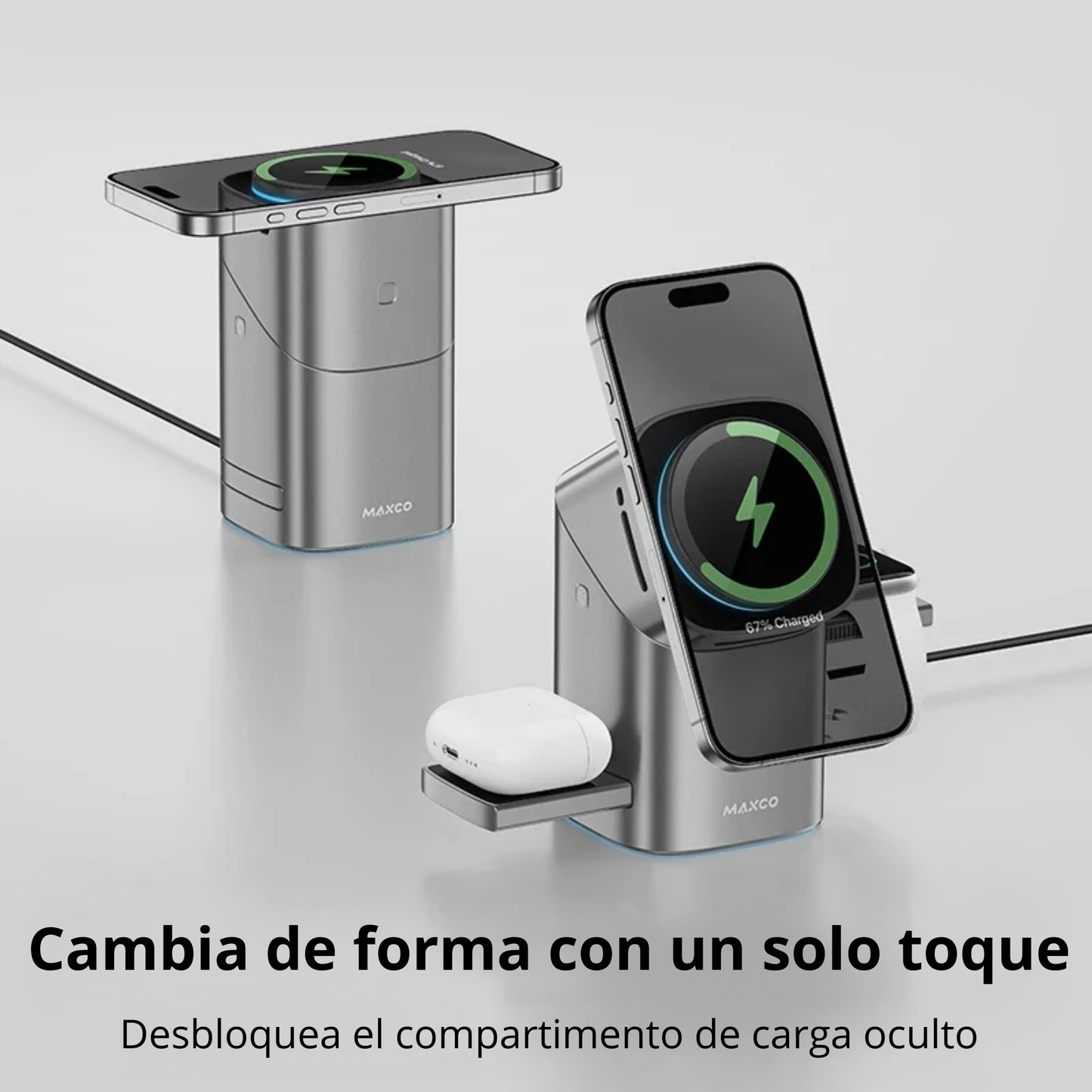 MagPulse Pro - 3 en 1