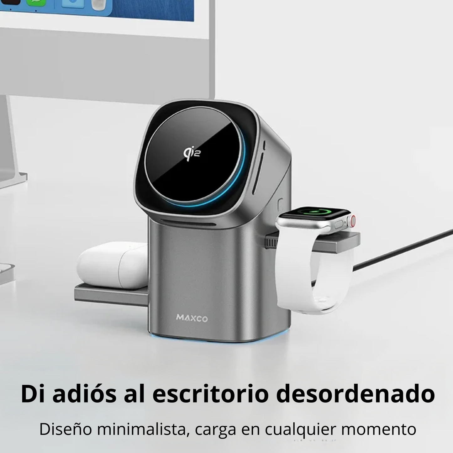 MagPulse Pro - 3 en 1